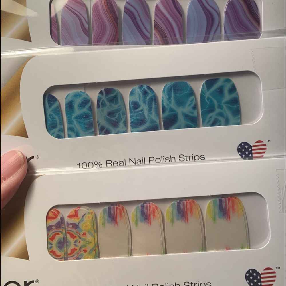 Color Street Mail Strip bundle